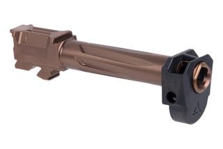 Radian Weapons AFTERBURNER + RAMJET - Glock 19 Gen 4 - Bronze Barrel